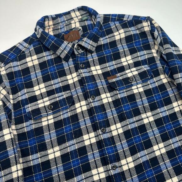 Orvis Plaid Flannel Shacket / Jacket - Picture 2 of 6